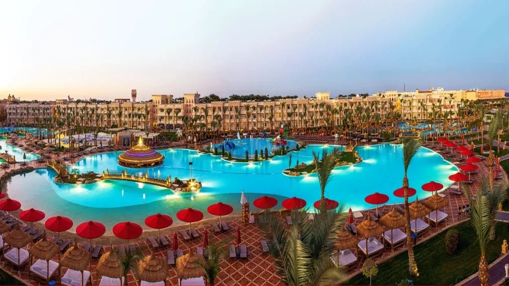 Hotel Albatros Palace Resort - Hurghada